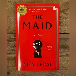 The Maid, A Novel by Nita Prose